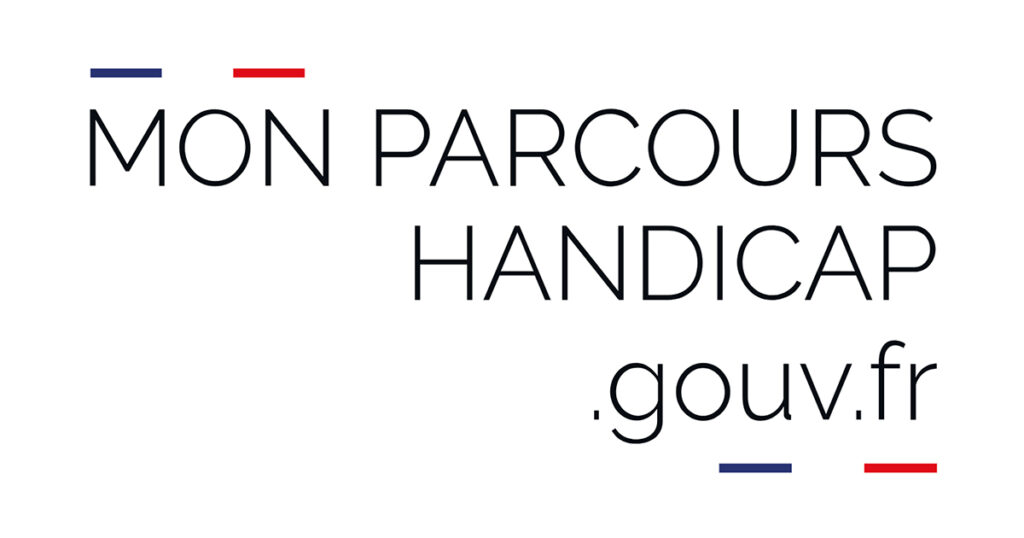 Logo de mon parcours handicap.gouv.fr