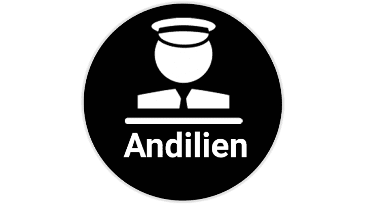 Logo de Andilien