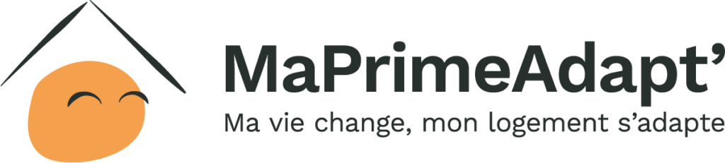 Logo de MaPrimeAdapt