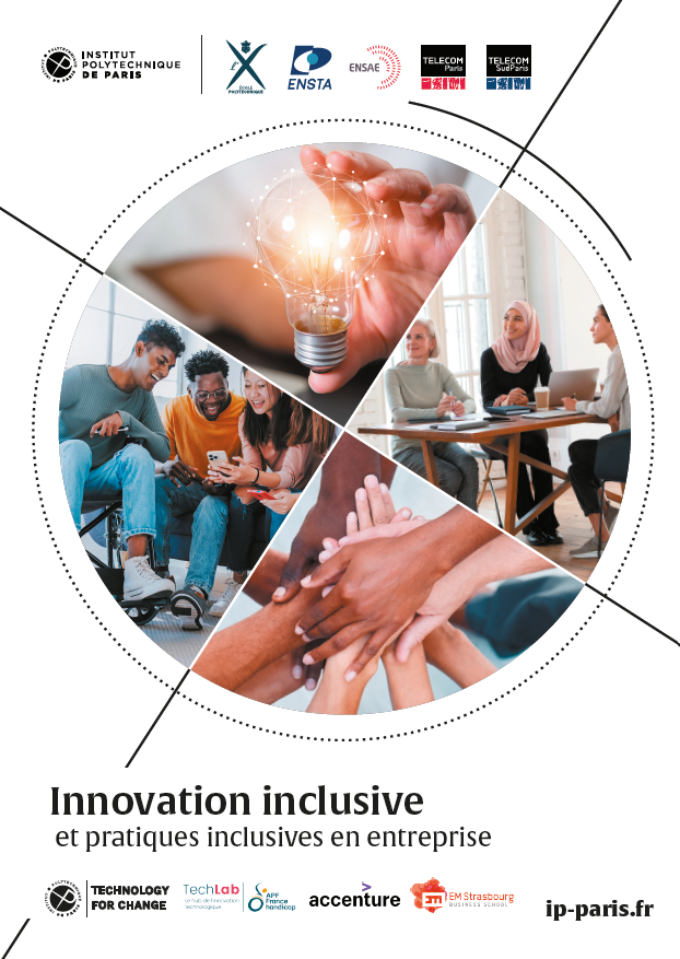 Affiche Innovation Inclusive