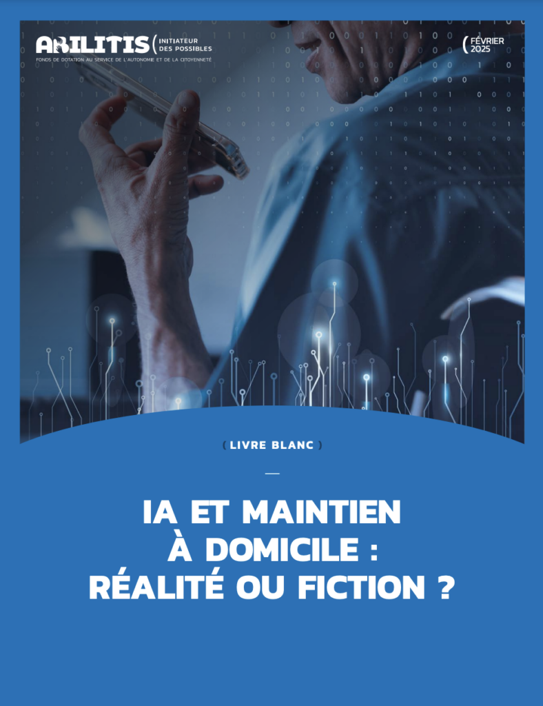 Couverture du livre blanc d'ABILITIS